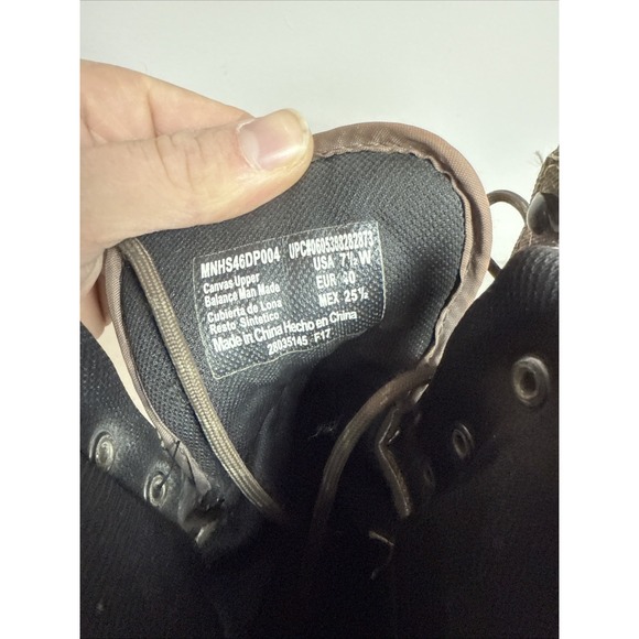 HERMAN SURVIVORS  800 Gram Thinsulate Waterproof Boots Men's Size 7 1/2 W - Picture 5 of 8